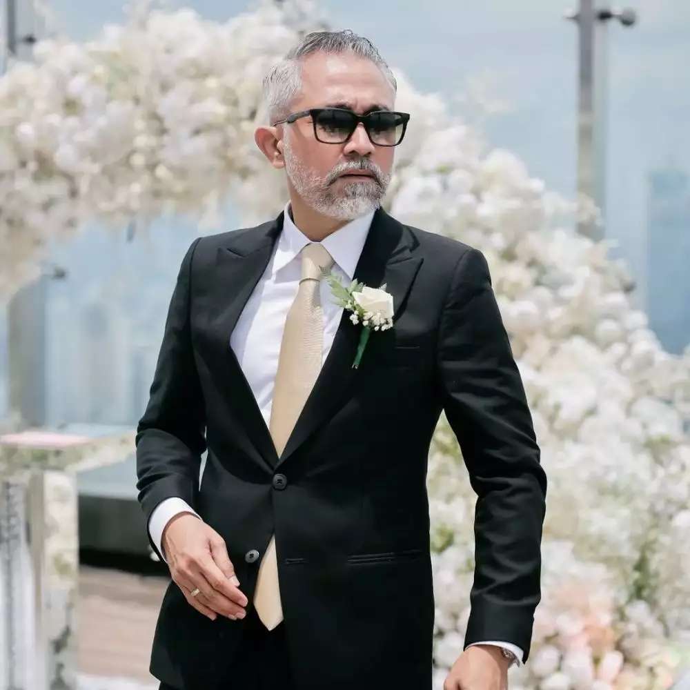 Ingat Bocah Ompong di Film Cubit-Cubitan? Kini Jadi Aktor Senior Ganteng Abis, Perankan Sugar Daddy-nya Michelle Ziudith