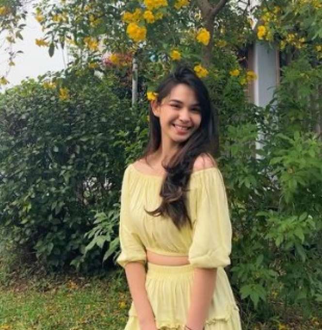Cantiknya Sarah Beatrix Pemain Catatan Akhir Sekolah The Series, Bikin Mata Pria Tak Berkedip