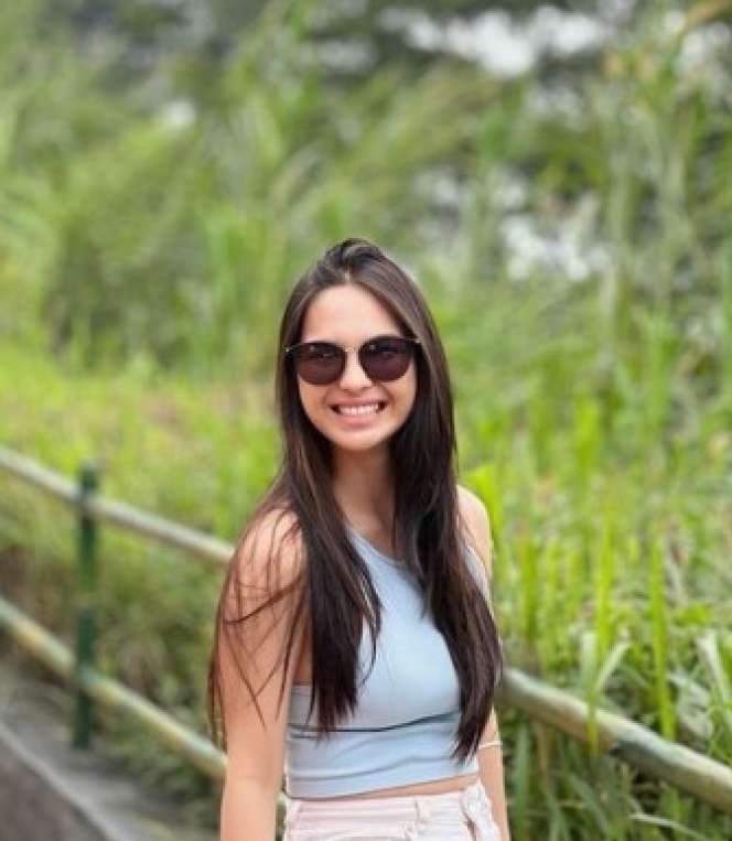 Cantiknya Sarah Beatrix Pemain Catatan Akhir Sekolah The Series, Bikin Mata Pria Tak Berkedip