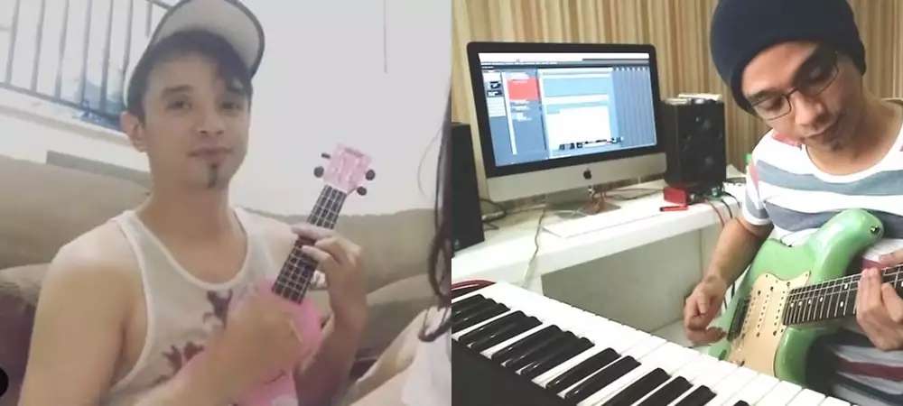 10 Potret Rumah Gitaris Indonesia, Mitha The Virgin Masih Sederhana, Tembok Batu Bata!