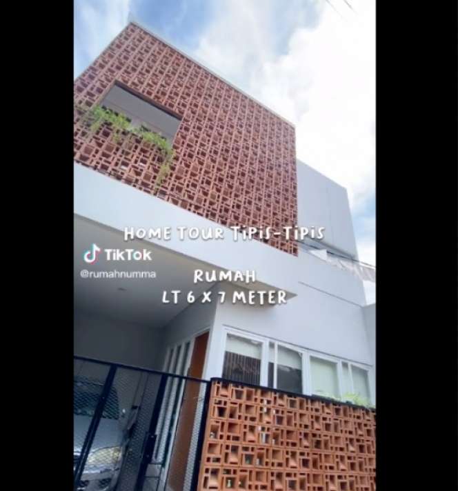 Potret Bekas Garasi Disulap Jadi Rumah Mewah, Hasilnya Bikin Melongo!