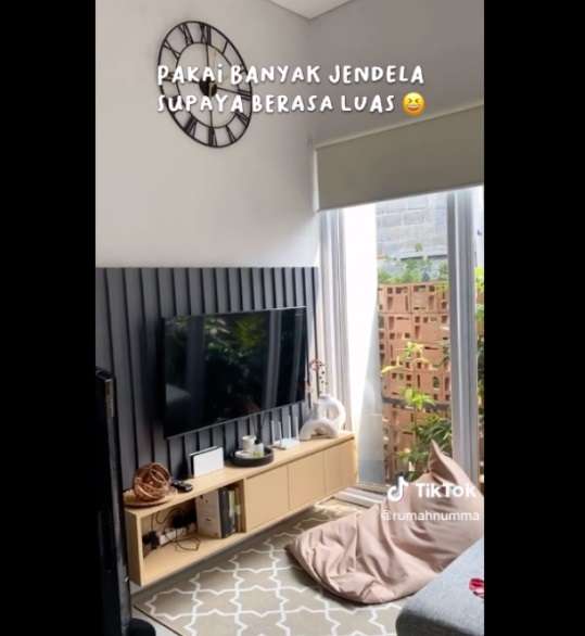 Potret Bekas Garasi Disulap Jadi Rumah Mewah, Hasilnya Bikin Melongo!