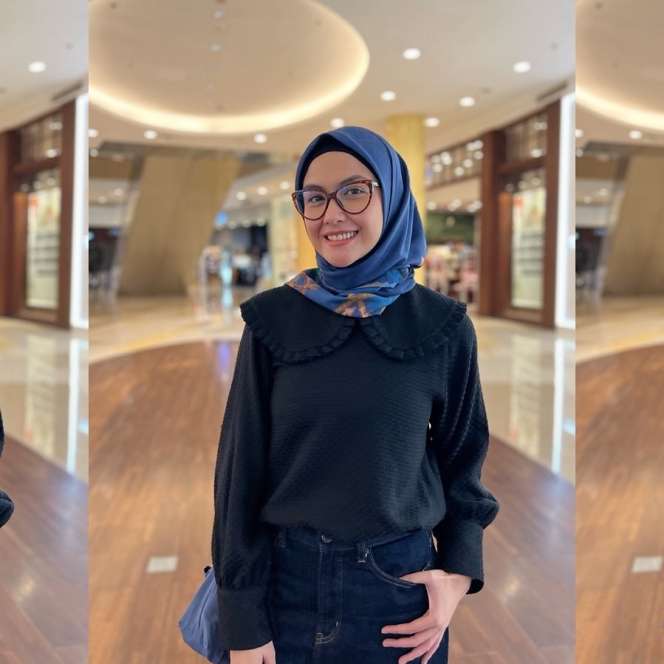 Bukan Saudara, 10 Potret Kemiripan Tyara Renata & Revalina S Temat yang Disebut Anak Kembar!