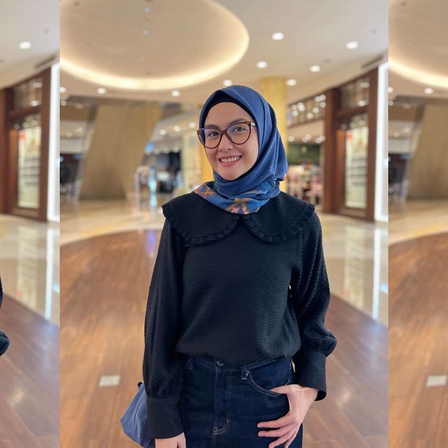Bukan Saudara, 10 Potret Kemiripan Tyara Renata & Revalina S Temat yang Disebut Anak Kembar!