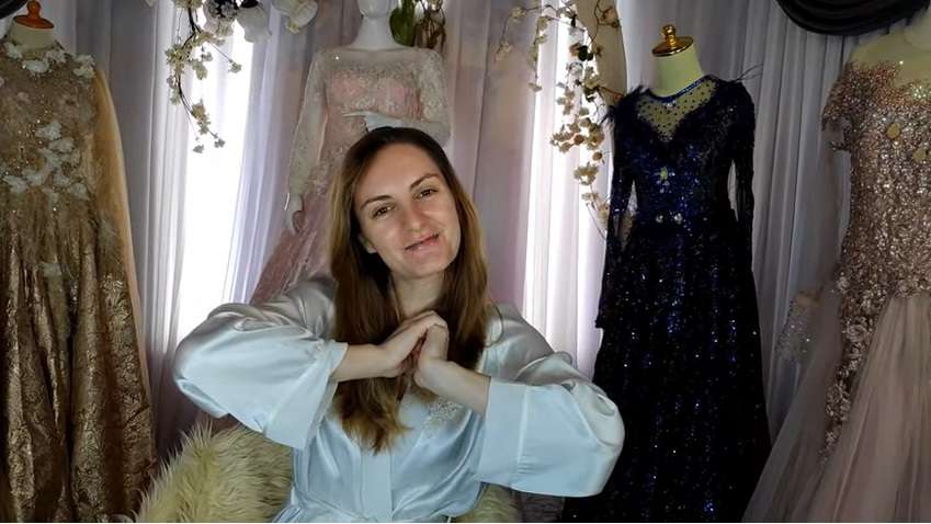 Potret Ceu Nana Bule Cantik Asal Serbia Jadi Model Pengantin Sunda, Hasilnya Bikin Pangling!