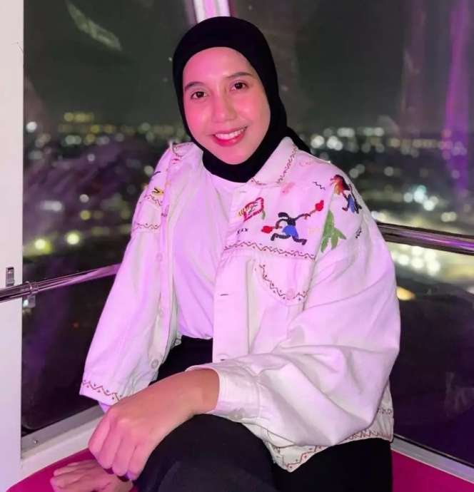 Ingat Nadya Arifta? Si Karyawan Gagal Jadi Mantu Presiden, Begini Kabarnya Saat Pernikahan Kaesang-Erina Gudono