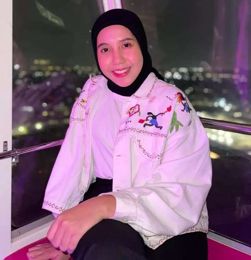 Ingat Nadya Arifta? Si Karyawan Gagal Jadi Mantu Presiden, Begini Kabarnya Saat Pernikahan Kaesang-Erina Gudono