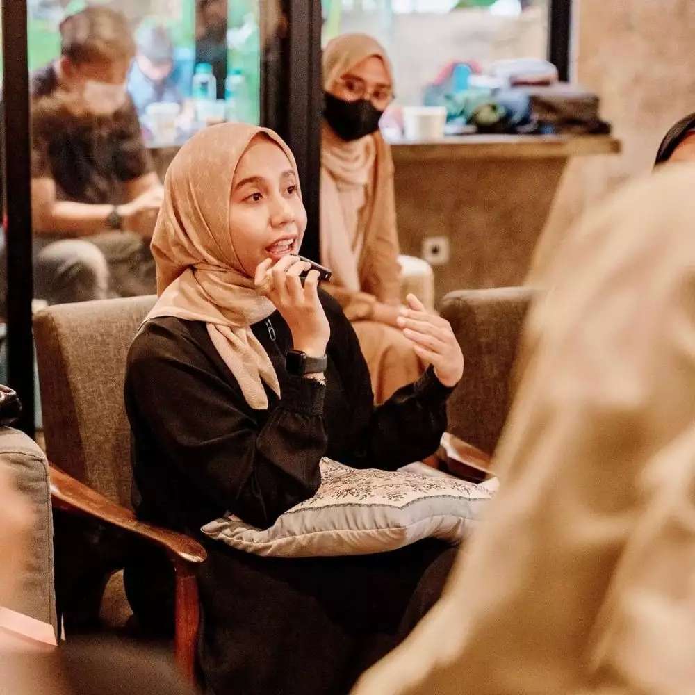 Ingat Nadya Arifta? Si Karyawan Gagal Jadi Mantu Presiden, Begini Kabarnya Saat Pernikahan Kaesang-Erina Gudono