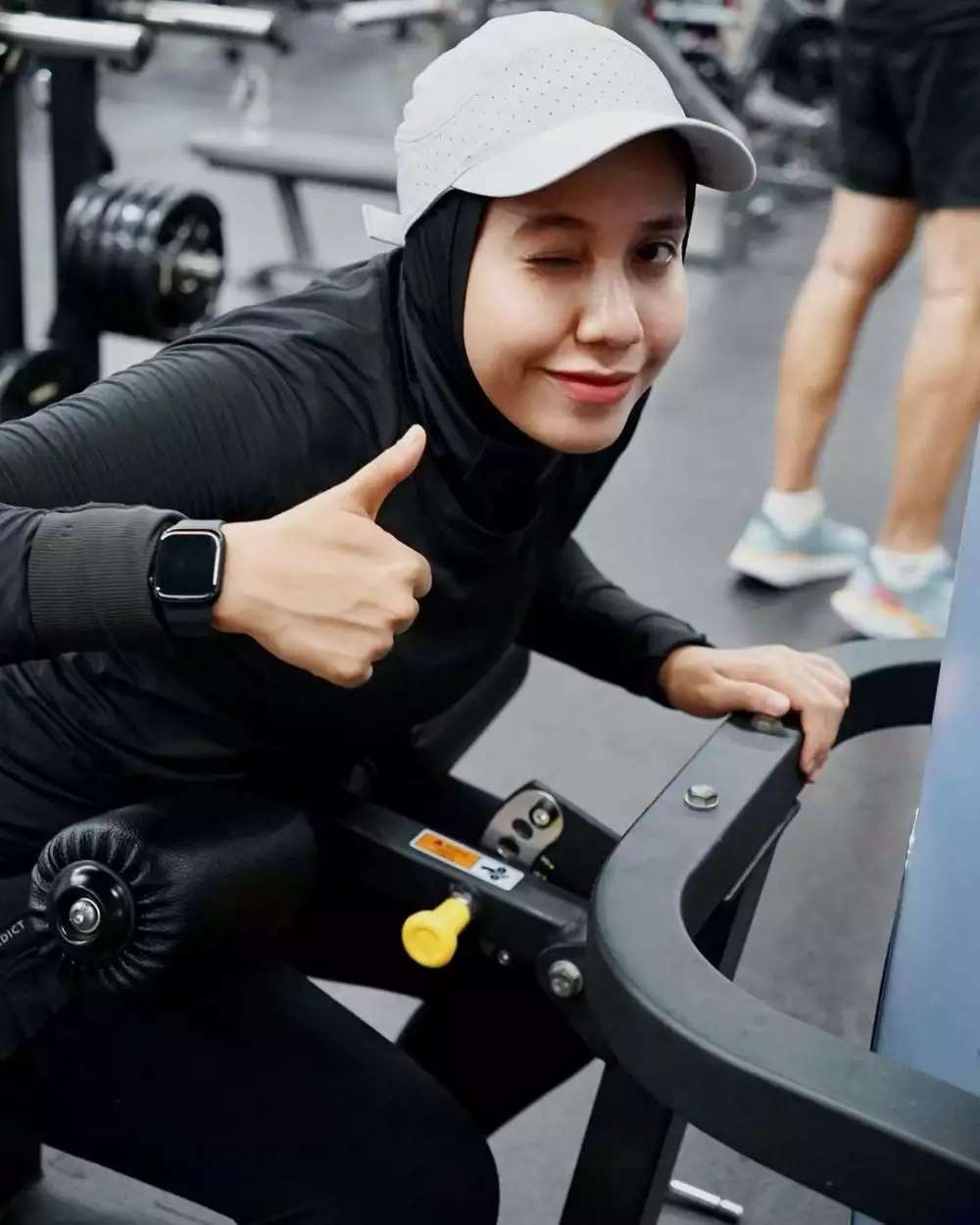 Ingat Nadya Arifta? Si Karyawan Gagal Jadi Mantu Presiden, Begini Kabarnya Saat Pernikahan Kaesang-Erina Gudono