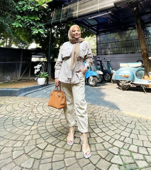 Potret Aurel Hermansyah Usai Turun 18 Kg, Dulu Dicibir Mirip Emak-emak Kini Bungkam Haters dengan Penampilan Baru!