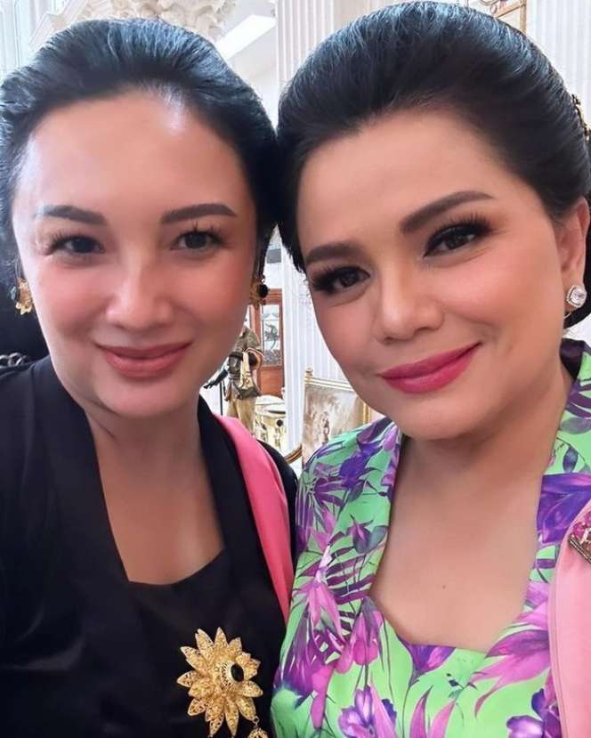 Ingat Tata Cahyani Janda Cantik Tommy Soeharto? Bukan Lagi Keluarga Cendana, Begini Nasibnya Sekarang