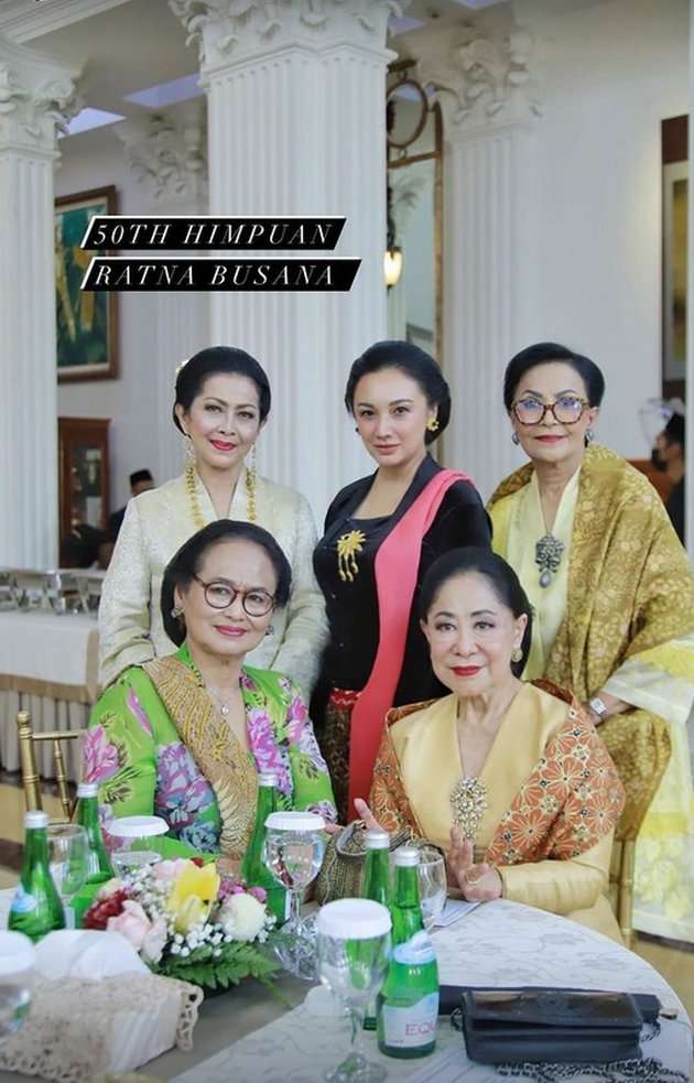 Ingat Tata Cahyani Janda Cantik Tommy Soeharto? Bukan Lagi Keluarga Cendana, Begini Nasibnya Sekarang