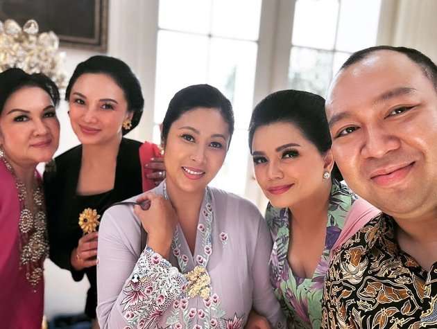 Ingat Tata Cahyani Janda Cantik Tommy Soeharto? Bukan Lagi Keluarga Cendana, Begini Nasibnya Sekarang