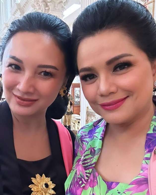 Ingat Tata Cahyani Janda Cantik Tommy Soeharto? Bukan Lagi Keluarga Cendana, Begini Nasibnya Sekarang