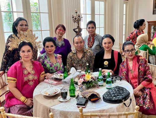 Ingat Tata Cahyani Janda Cantik Tommy Soeharto? Bukan Lagi Keluarga Cendana, Begini Nasibnya Sekarang