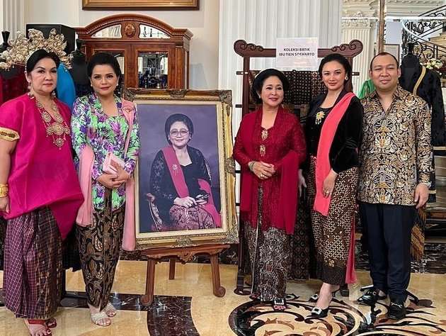 Ingat Tata Cahyani Janda Cantik Tommy Soeharto? Bukan Lagi Keluarga Cendana, Begini Nasibnya Sekarang