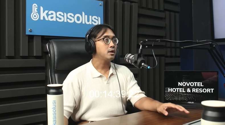 Ingat Dimas Danang `The Comment`? Lama Menghilang, Hidupnya Miris Jatuh Bangkrut, Begini Nasibnya