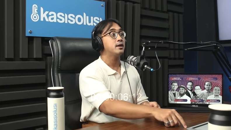 Ingat Dimas Danang `The Comment`? Lama Menghilang, Hidupnya Miris Jatuh Bangkrut, Begini Nasibnya
