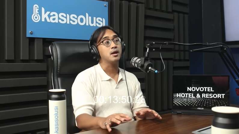 Ingat Dimas Danang `The Comment`? Lama Menghilang, Hidupnya Miris Jatuh Bangkrut, Begini Nasibnya
