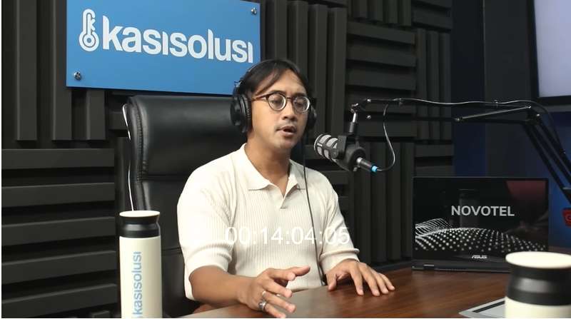 Ingat Dimas Danang `The Comment`? Lama Menghilang, Hidupnya Miris Jatuh Bangkrut, Begini Nasibnya