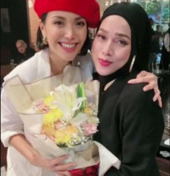 Masih Ingat Imaniar Legenda R&B Indonesia? Penampilan Terbarunya Bikin Pangling!