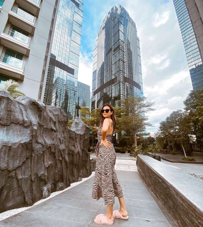 Ingat DJ Verny yang Ngaku Dihamili Denny Sumargo? Menghilang Usai Terbukti Fitnah, Begini Nasibnya!