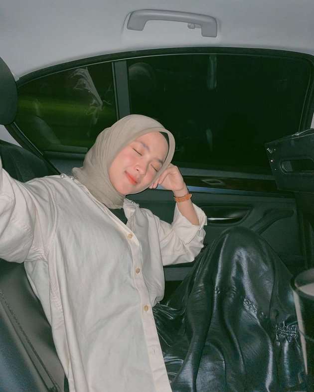 Potret Terbaru Nissa Sabyan, Disebut Tiru Gaya Berpakaian Ririe Fairus!