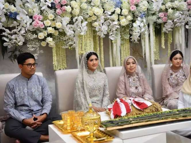 Potret Allen Gudono yang Akan Jadi Wali Nikah di Pernikahan Erina Gudono dan Kaesang