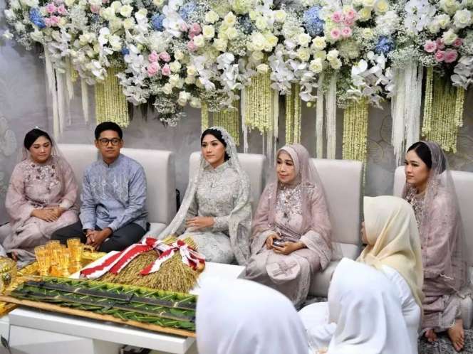 Potret Allen Gudono yang Akan Jadi Wali Nikah di Pernikahan Erina Gudono dan Kaesang