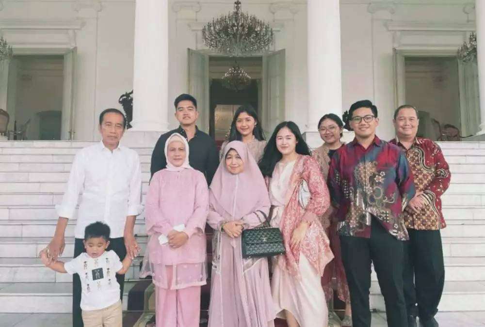 Potret Allen Gudono yang Akan Jadi Wali Nikah di Pernikahan Erina Gudono dan Kaesang