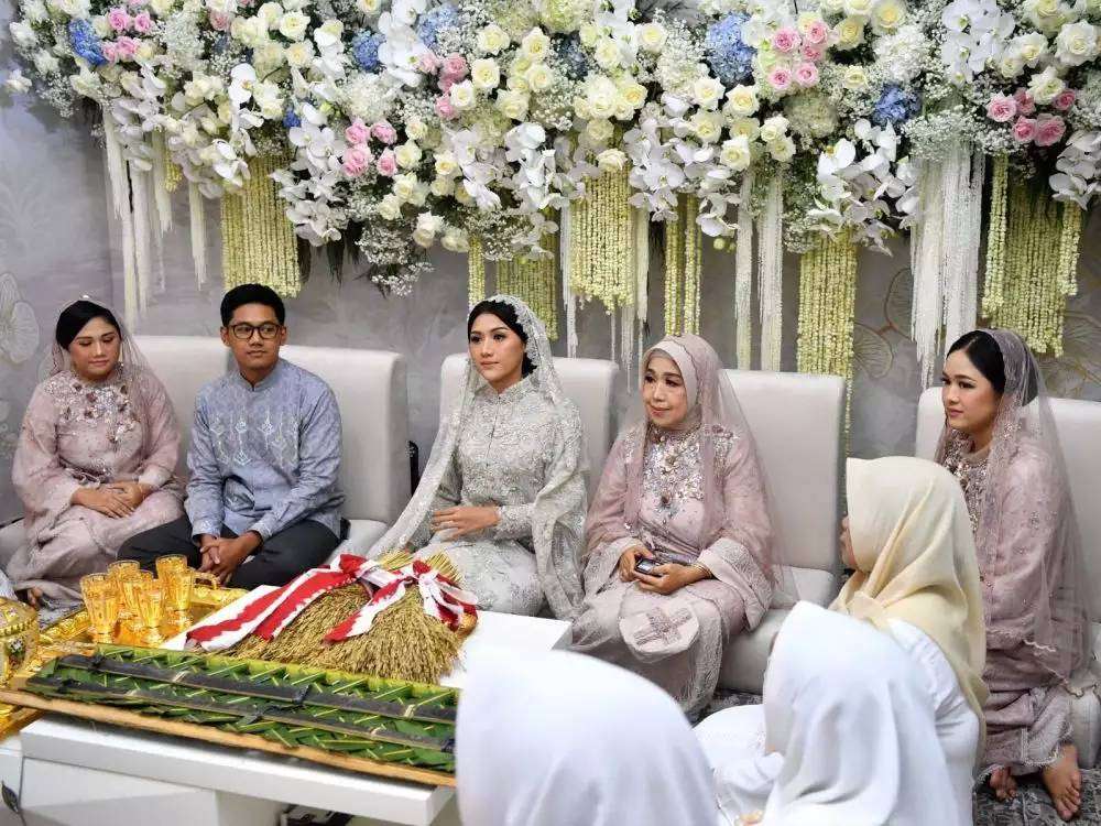 Potret Allen Gudono yang Akan Jadi Wali Nikah di Pernikahan Erina Gudono dan Kaesang