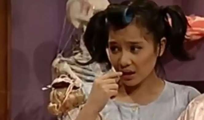 Potret Lawas Nagita Slavina Saat Main Sketsa Komedi, Penampilannya Bareng Raffi Ahmad Jadi Sorotan!