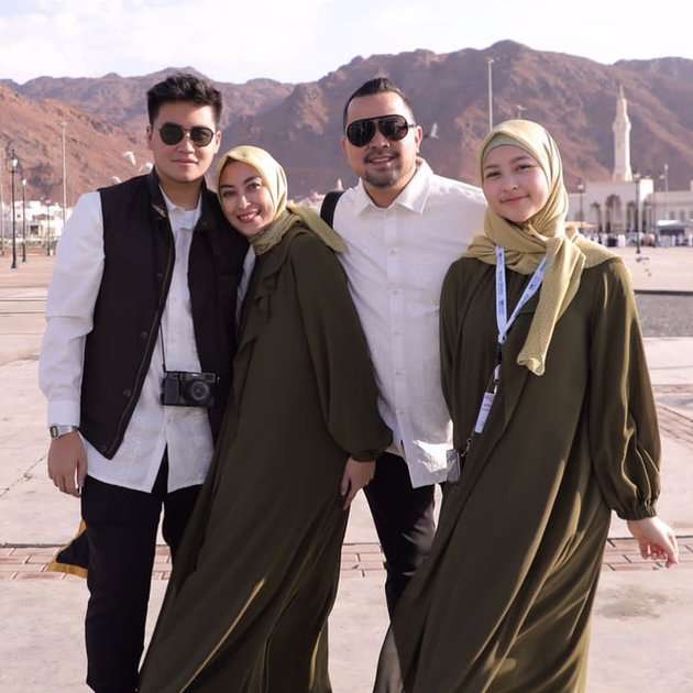 Sultan Djorghi Ancam Polisikan Haters yang Buat Anaknya Menangis