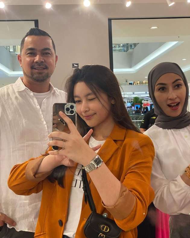 Sultan Djorghi Ancam Polisikan Haters yang Buat Anaknya Menangis