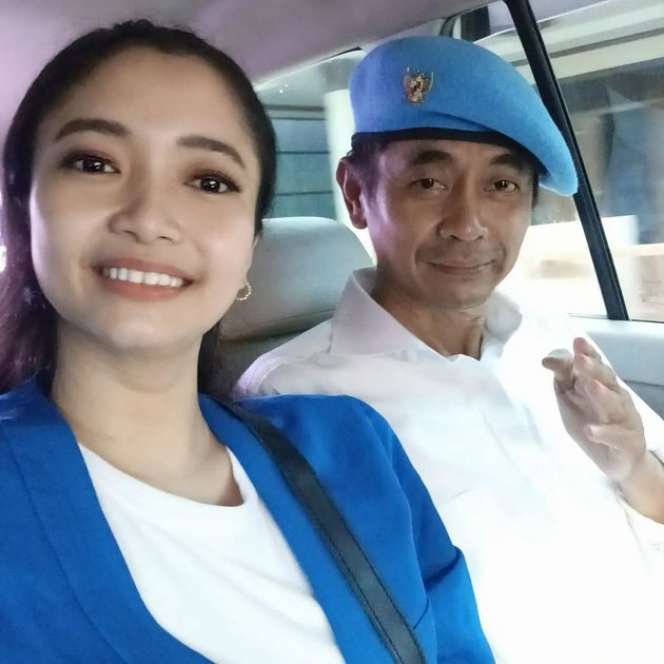 Jarang Tersorot! Potret Queen Marwah Istri Mendiang Lord Rangga, Lebih Muda 30 Tahun