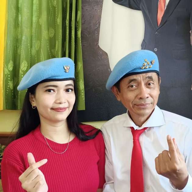 Jarang Tersorot! Potret Queen Marwah Istri Mendiang Lord Rangga, Lebih Muda 30 Tahun