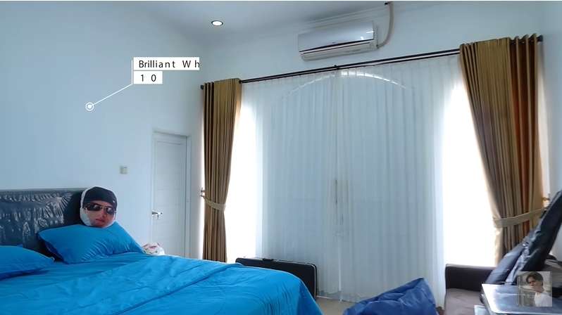 10 Potret Rumah Baru Rey Bong yang Mewah Bak Istana, Lemari Baju Serasa Toko di Mall