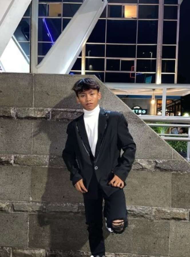 Masih Ingat Roy `Citayam Fashion Week`? Begini Kabar Terbarunya Usai Tak Lagi Viral!