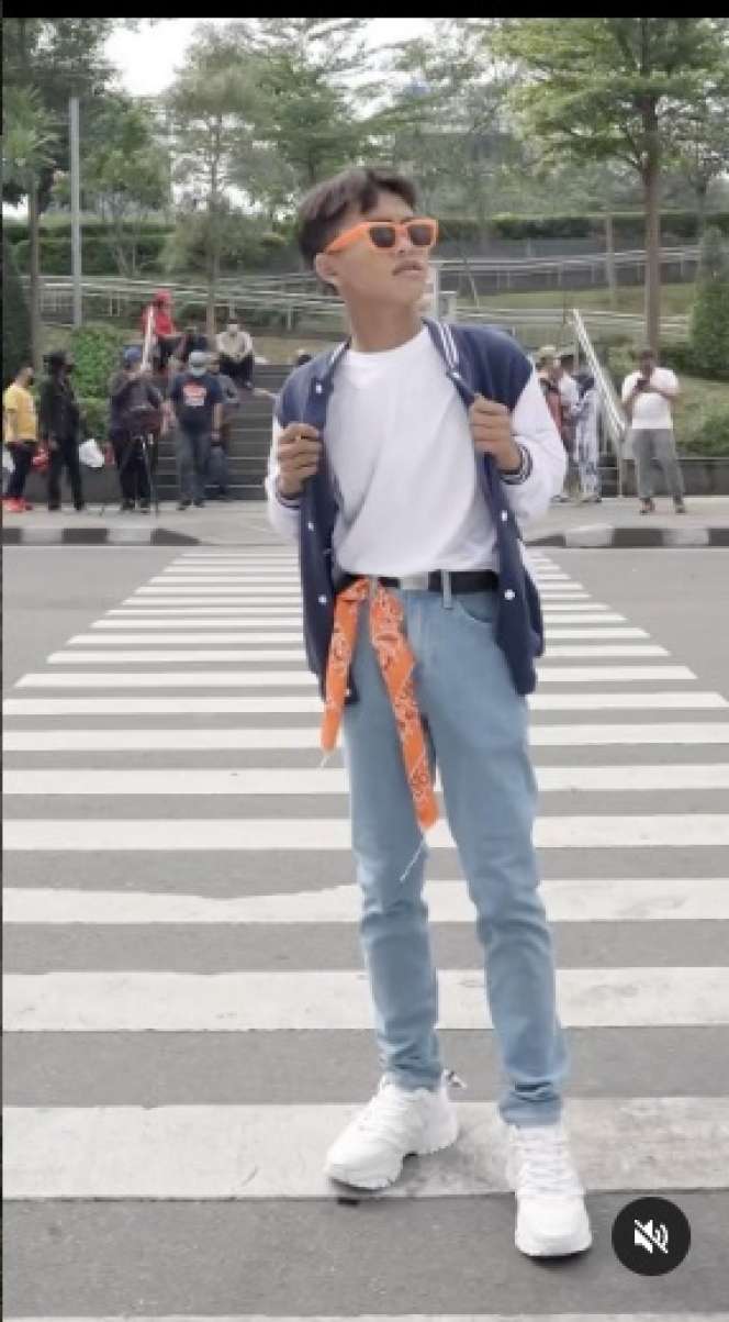 Masih Ingat Roy `Citayam Fashion Week`? Begini Kabar Terbarunya Usai Tak Lagi Viral!