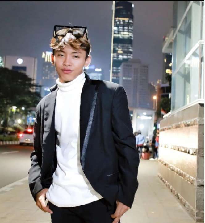 Masih Ingat Roy `Citayam Fashion Week`? Begini Kabar Terbarunya Usai Tak Lagi Viral!