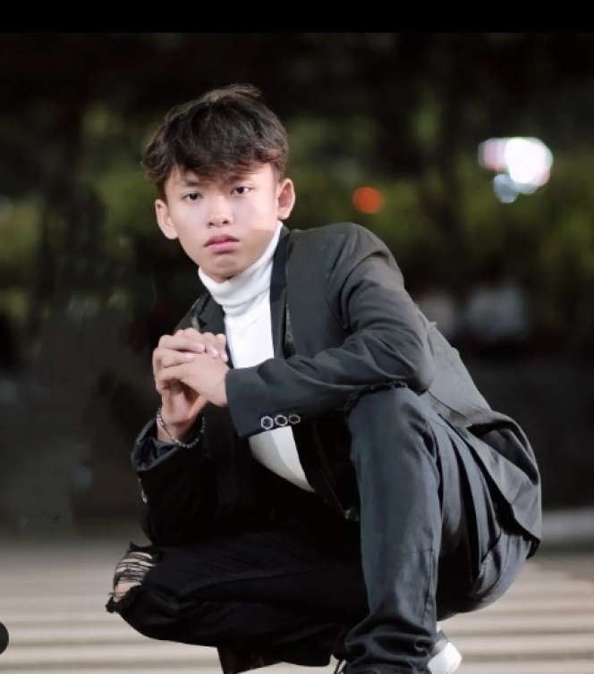 Masih Ingat Roy `Citayam Fashion Week`? Begini Kabar Terbarunya Usai Tak Lagi Viral!