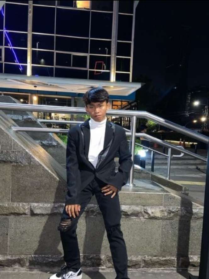 Masih Ingat Roy `Citayam Fashion Week`? Begini Kabar Terbarunya Usai Tak Lagi Viral!