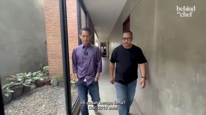 10 Potret Rumah Chef Juna yang Jarang Tersorot, Banyak Arca, Dapurnya Super Duper Mewah!