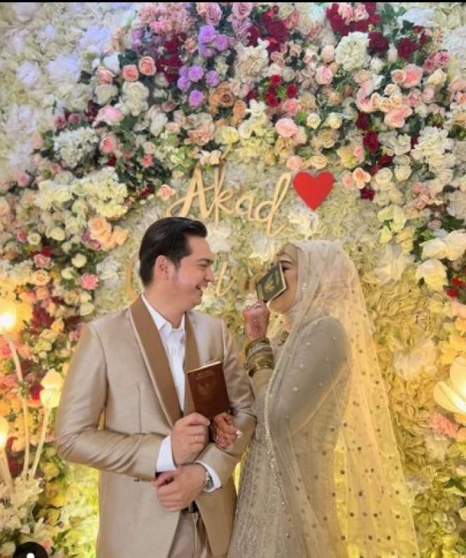 Ingat Ayu Wisya Selebgram yang Dijodohkan dengan Doddy Soedrajat? Kini Diam-diam Menikah, Sosok Sang Suami Terungkap!