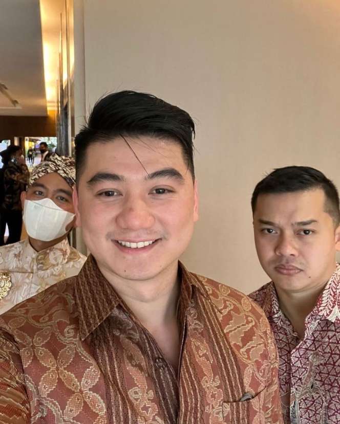 Potret Artis yang Hadir di Nikahan Kaesang Pangarep dan Erina Gudono