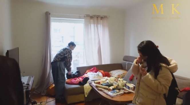 10 Potret Rumah Sederhana Bunda Corla di Jerman, Ada Jendela Viral di Kamar Tidurnya!