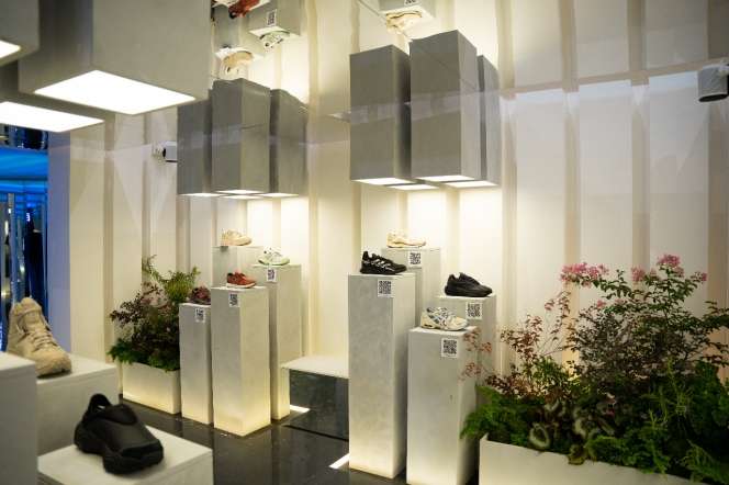 Dukung Pecinta Sneakers, Atmos Hadir lagi di Urban Sneakers Society 2022