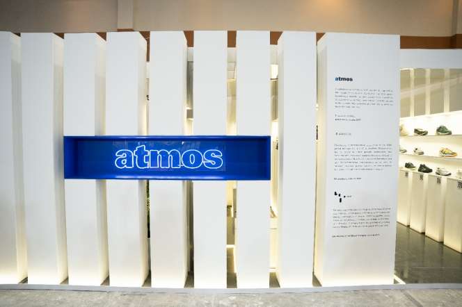Dukung Pecinta Sneakers, Atmos Hadir lagi di Urban Sneakers Society 2022