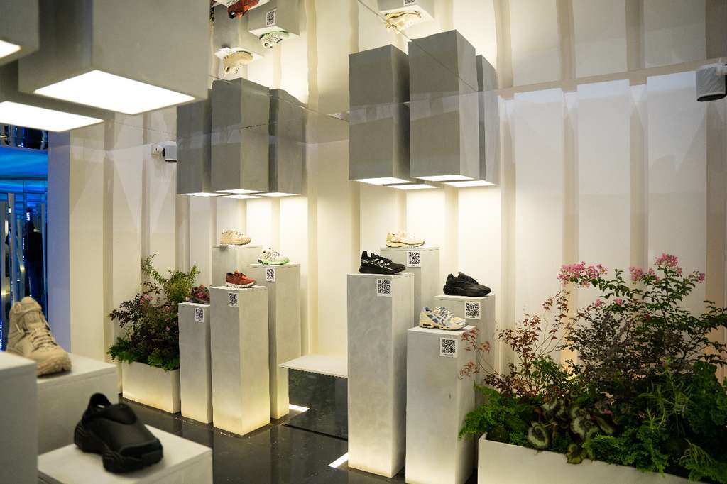 Dukung Pecinta Sneakers, Atmos Hadir lagi di Urban Sneakers Society 2022