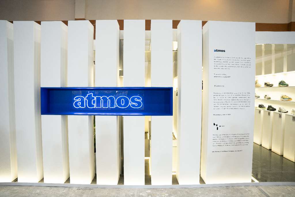 Dukung Pecinta Sneakers, Atmos Hadir lagi di Urban Sneakers Society 2022